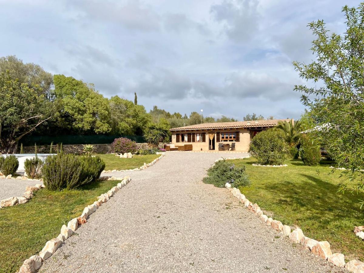 Casa Eden With Private Pool Arta Exterior photo